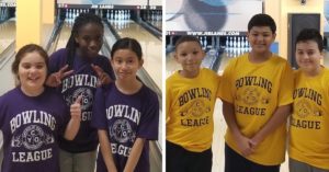 Lots of Pin-terest in Newest CYO Sport: Bowling