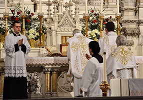 Only in Print: Latin Mass Is Making a Comeback | December 7, 2019 - The Tablet