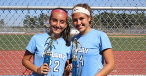 Molloy Stanner Soccer Teammates to Reunite in College
