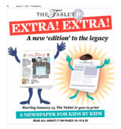 The Tablet Jr.: The Future of the Catholic Press