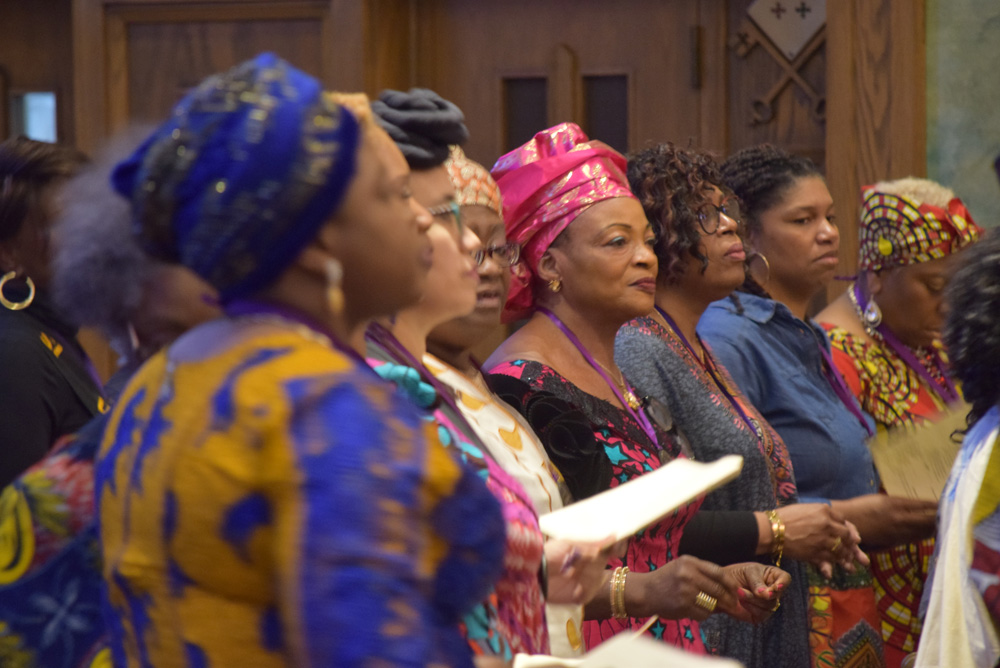 Brooklyn, Rockville Centre Dioceses Celebrate Black History Month Mass ...