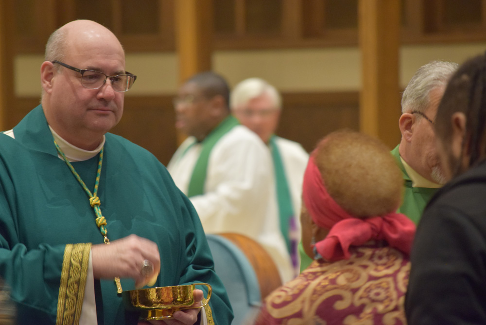 Brooklyn, Rockville Centre Dioceses Celebrate Black History Month Mass ...