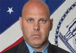 Queens Parish Remembers Fallen NYPD Detective