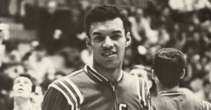 Remembering St. John’s Basketball Great Lloyd ‘Sonny’ Dove