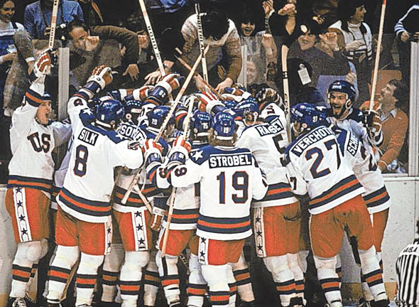 Miracle on Ice team: Where are they now? - Newsday