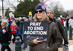 Pro-Lifers Hopeful for Outcome of Court's First Abortion Case in Four ...