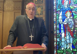 Bishop DiMarzio Encourages the Faithful to Pray the Rosary
