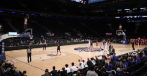 Sports World Temporarily On Hold Amid Coronavirus Outbreak