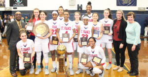 Team of Destiny! Prep Senior Guides Terriers to Title