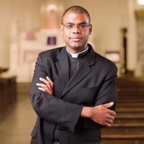 Father Alonso Cox
