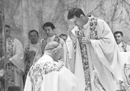 Only in Print: The Life and Times of Bishop-Elect Sweeny