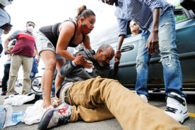 Minneapolis Archbishop Calls Floyd Video ‘Gut-Wrenching’ as Protests Grow