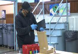DeSales Media to the Rescue! Company Donates iPads to School