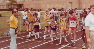 CYO Mourns Loss of Influential Track Lifer John Bennett