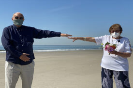 Only in Print: Pandemic Brings Changes to Mom’s Special Day