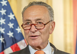 Schumer Fights for Churches to Get COVID-19 Stimulus Funds