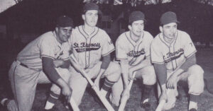 Catholic High School Baseball League Fields Roster of MLB Players