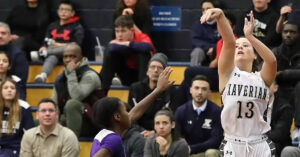 Xaverian Grad Set to Continue Mullin Hoops Legacy