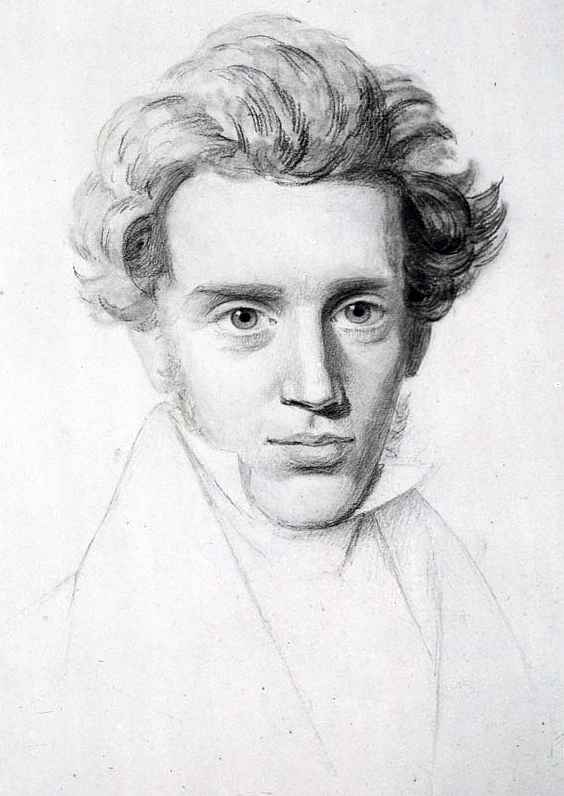 Kierkegaard's Prayers - The Tablet