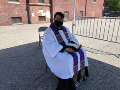 Bay Ridge Church Sees ‘A Lot’ of Confessions