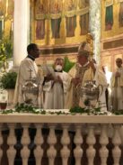 Bishop’s Chrism Mass Message to Priests: Perseverance
