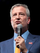 DOJ: Mayor de Blasio Favored Protests Over Religious Freedoms During COVID-19 Shutdown