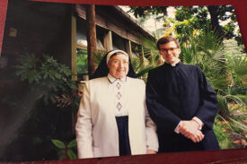 Ahead of 100th Birthday, Marymount Nun Remembers Lessons Learned in Love, Diversity