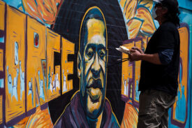 Only in Print: Art’s Role In Healing A Wounded Nation After George Floyd’s Death