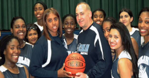 Holy Cross Names 1st-Ever Varsity Girls’ Hoops Coach