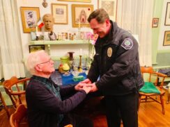 Former N.J. Police Chief Guided By Catholic Faith; Favors Community Policing Rooted in Respect, Dignity