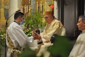 No Ordinary Ordination