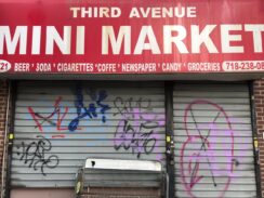 Only in Print: ‘Graffiti-Free NYC’ Is Wiped Away