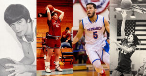 St. Francis Basketball All-Time Starting 5’s
