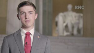 Covington High School Teen, Nick Sandmann, Speaks at RNC