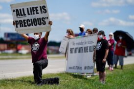 Bishops Press for Death Penalty Protests Amid New Federal Executions