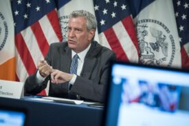 Diocese of Brooklyn Officials Oppose de Blasio’s New School Vaccine Mandate