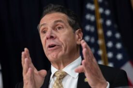 As Scandal Grows, Cuomo Says ‘No Way I Resign’ 