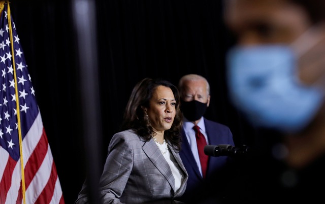 Harris Seen as Progressive Partisan Who Can Pivot - The Tablet