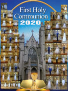 Our Lady of Mount Carmel Celebrates First Holy Communion