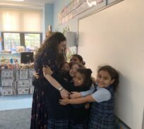 Only in Print: Displaced Teachers Stay Hopeful