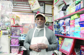 Deli Owner is ‘Arcangel’ to Homeless in Need of Shelter