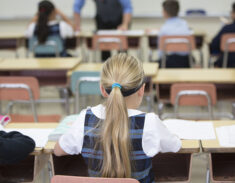 Only in Print: Catholic School Advocates Hope Congress Shows Them it CARES