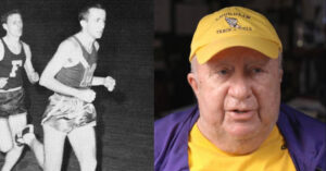 Sports Community Mourns Loss of Track Lifer Ed Bowes