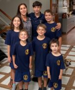 Juggling a Family of Six During the Age of COVID-19: A Parent’s Point of View