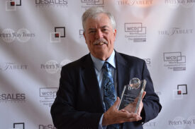 Reflecting on 50 Years Of Service at The Tablet