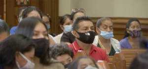 Hispanics Cautious Over In-Person Classes