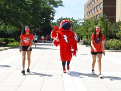Only in Print: College Campuses Come Back to Life | New Semester, New Rules, The New Reality