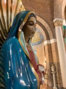 After Statue Is Vandalized, Knights of Columbus Donates $10,000