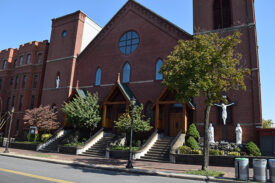 Only in Print: Are Catholics Returning to Church? Pastors Report Uptick in Attendance