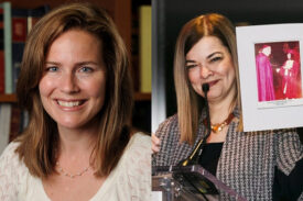 Two Catholic Women ‘Shortlisted’ to Replace Ginsburg